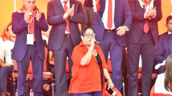 Pseudo opositores traicionan a sus votantes al afiliarse a la ANR - Noticias Paraguay