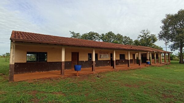 Escuela marginada por autoridades de Minga Guazú necesita ayuda urgente - La Clave