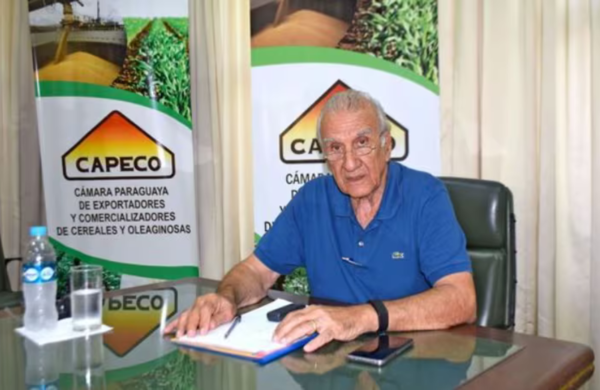 Falleció César Jure, presidente de Capeco y reconocido gremialista industrial