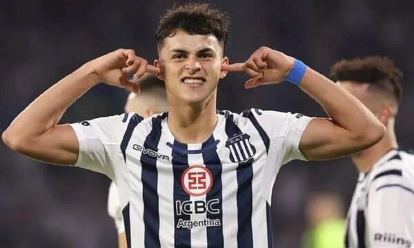 (VIDEO) “Ramón Sosa es el mejor jugador del fútbol argentino”