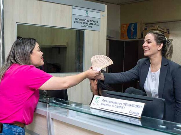 Fundación Tesãi celebró el “Día Internacional de la Mujer”, resaltando la importancia del cuidado integral de la mujer | DIARIO PRIMERA PLANA