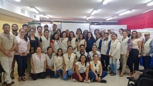 Inician en Caaguazú y Alto Paraná aplicación de ficha de participante sobre pobreza, reforestación, energía y cambio climático