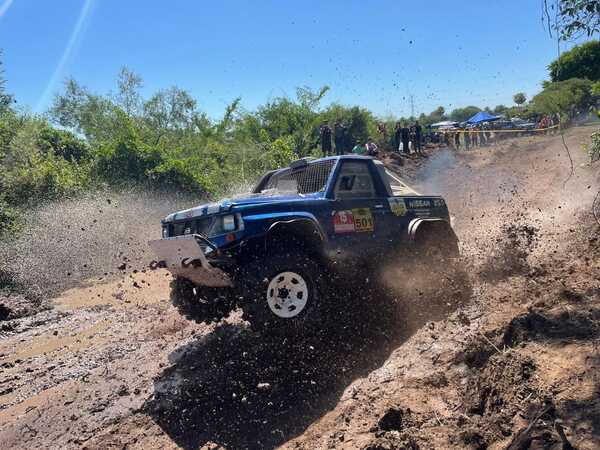 Nueva fecha del campeonato todoterreno llega al Guairá - .::Agencia IP::.