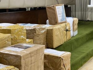 Hay 19 firmas interesadas en fiscalizar obras de la Ruta de la Soberanía - .::Agencia IP::.