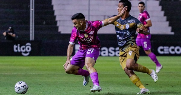 Libertad y Sportivo Ameliano cierran la Fecha 9 este lunes - Unicanal