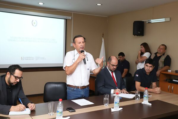 Trabajan en la implementación de un nuevo mecanismo para la emisión de la Acreditación Fitosanitaria de Importación (Afidi) - MarketData