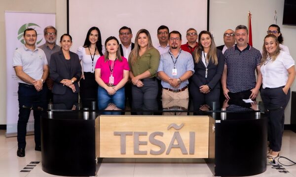 Charla Financiera sobre lavado de activos y financiamiento al terrorismo