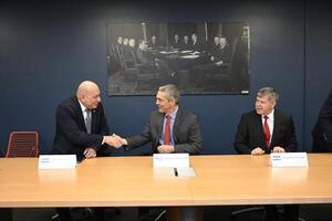 Convenio con FBI demuestra que Paraguay es un socio confiable en la región, destaca viceministro - .::Agencia IP::.
