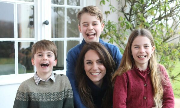 Foto de Kate Middleton causó polémica por abusar de la edición
