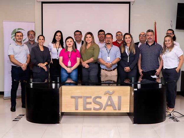 Realizan charla sobre lavado de activos y financiamiento al terrorismo en la Fundación Tesãi | DIARIO PRIMERA PLANA