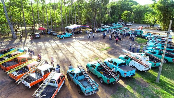 ANDE intensifica su combate para reducir pérdidas y morosidad en Central