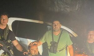 Capturan a cómplice y amante de “la viuda negra”