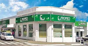 La Nación / Grupo empresarial compró acciones de Promed y Amsa