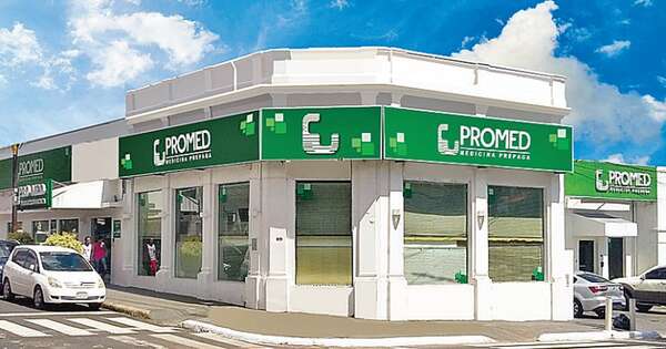 La Nación / Grupo empresarial compró acciones de Promed y Amsa