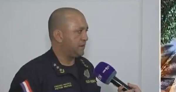 La Nación / Desplegarán mayor control de seguridad en el barrio Las Mercedes