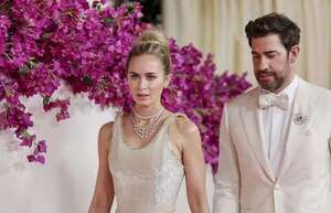 ¡Mirá a las parejitas enamoradas en los Óscar! - Gente - ABC Color