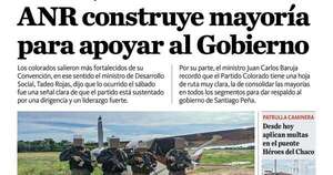 La Nación / LN PM: edición mediodía del 11 de marzo