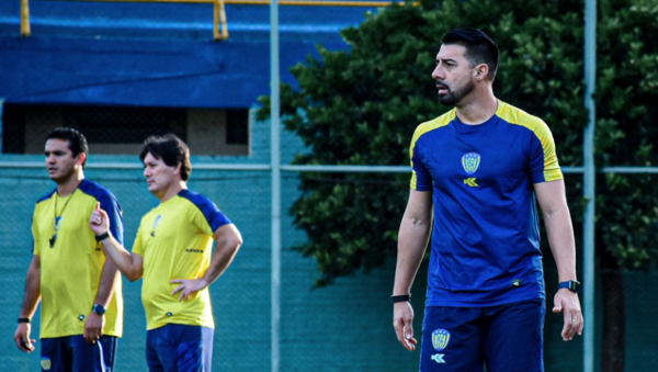 Versus / Julio Cáceres habló sobre el supuesto interés de Cerro Porteño