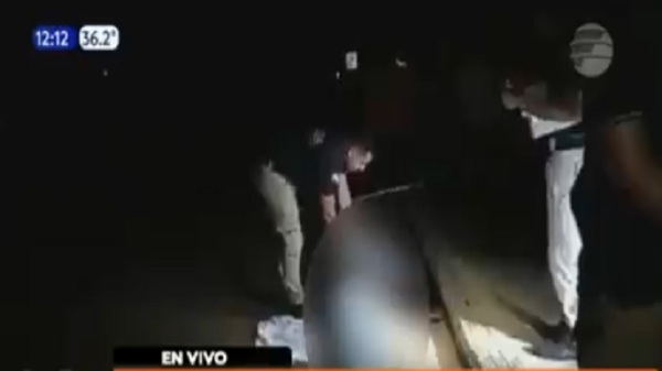 Asesinan a un hombre de 16 balazos - Noticias Paraguay