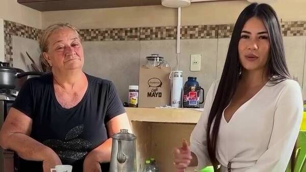 [VIDEO] ¡Amenazan con demandar a Laurys si es que sigue usando la imagen de Mía!