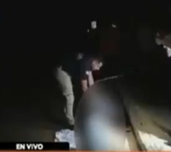 Asesinan a un hombre de 16 balazos - Paraguay.com