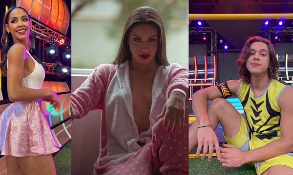 “Leyendas Urbanas” con importantes invitados de “Calle 7” | Telefuturo