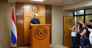 La Nación / Senador afirma que Ministerio Público requiere de más presupuesto