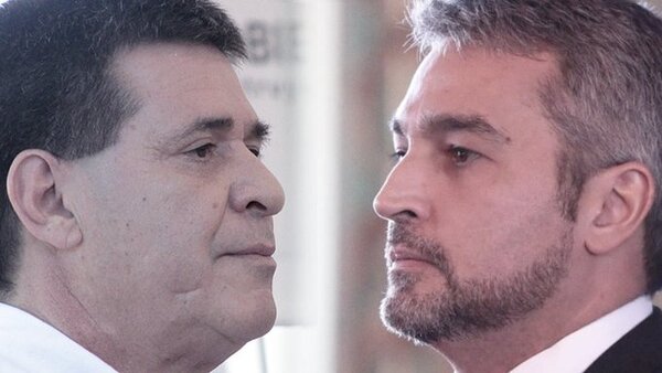 Imputaron al expresidente Mario Abdo tras denuncia presentada por Horacio Cartes
