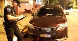 Diario HOY | Paraguayo fue detenido en Argentina tras hacer “trompos” con su vehículo