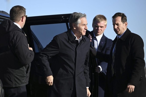 Antony Blinken viaja a Jamaica para una reunión sobre la crisis de las pandillas en Haití - .::Agencia IP::.