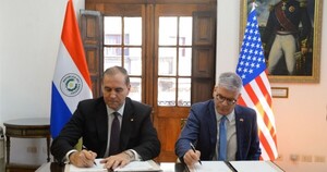 Paraguay acordó con EEUU y sumará militares norteamericanos en la hidrovía