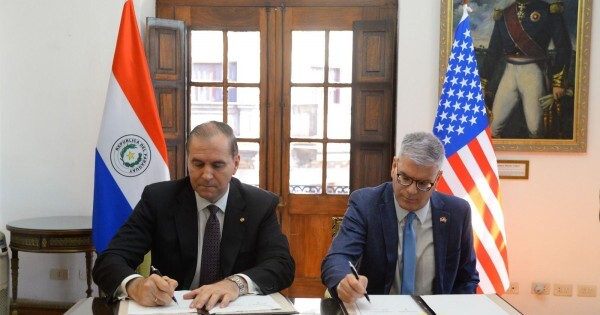 Paraguay acordó con EEUU y sumará militares norteamericanos en la hidrovía