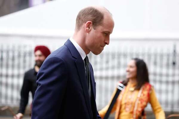 Kate Middleton es fotografiada saliendo de Windsor tras la polémica por una imagen retocada que alimentó las teorías conspirativa - Mundo - ABC Color