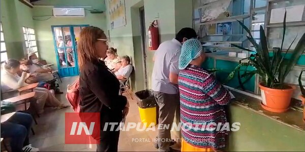 ENCARNACIÓN: INAUGURAN PRIMER CONSULTORIO DE PIE DIABÉTICO EN EL PAÍS - Itapúa Noticias