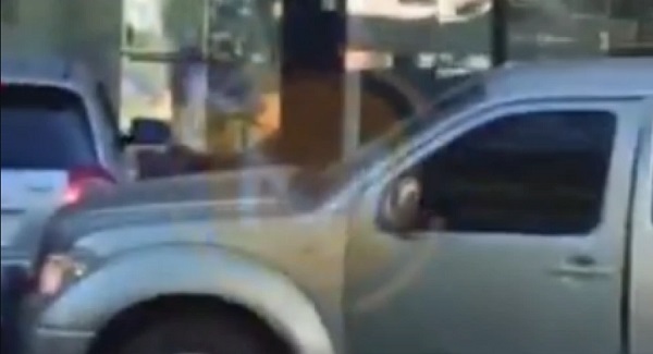 Hombres armados asaltan laboratorio en San Lorenzo a plena luz del día