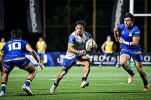 Versus / Ocho yacares en el XV Ideal de la cuarta fecha