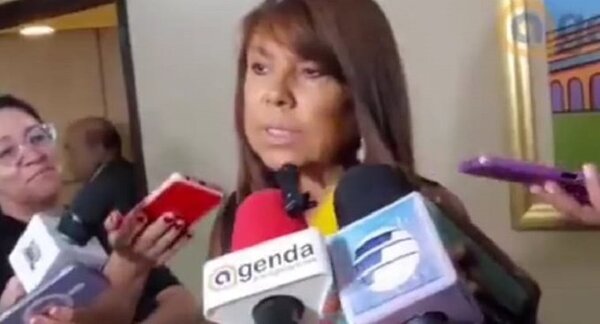 Celeste dice que ida de Yamy Nal a la ANR “no es fuga de cerebro”
