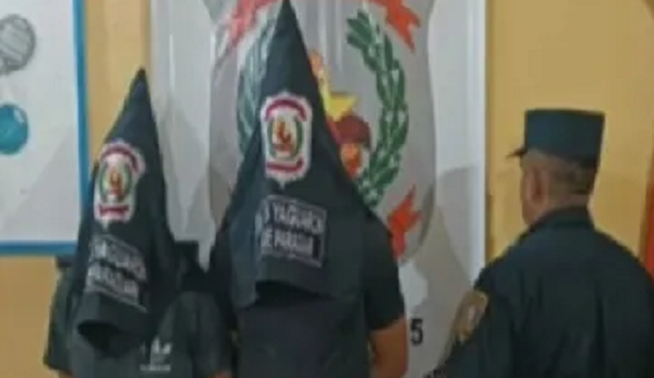 Detienen a militares tras amenaza con arma de fuego a playero - Noticiero Paraguay