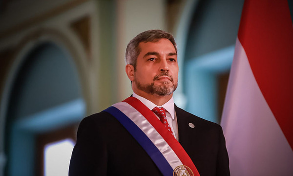 Mario Abdo y otras autoridades fueron imputados por la fiscalía tras denuncia de Cartes