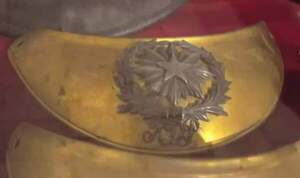 ¡Robaron una reliquia histórica de la Guerra contra la Triple Alianza!