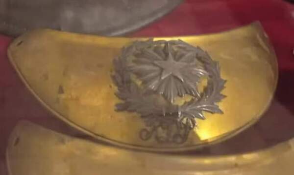 ¡Robaron una reliquia histórica de la Guerra contra la Triple Alianza!