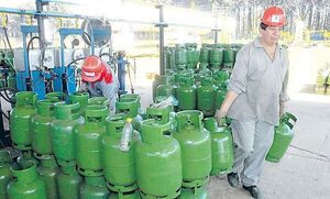 Privados aumentan precios del gas doméstico: alzas de hasta G. 1.000 por kg - ADN Digital