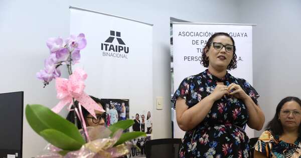 Diario HOY | Itaipu recibe proyecto para capacitar a familias y profesionales sobre el autismo