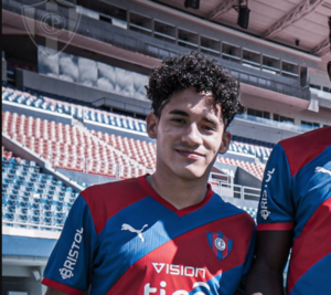 Versus / Recoleta se nutre con figuras de la cantera de Cerro Porteño