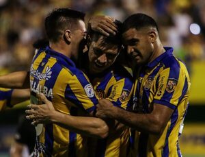 Luqueño apunta alto en el Apertura y la Copa Sudamericana · Radio Monumental 1080 AM