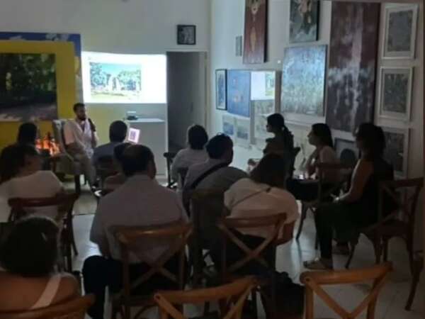 Taller de historia del arte se enfocará en la arquitectura paraguaya - Cultura - ABC Color