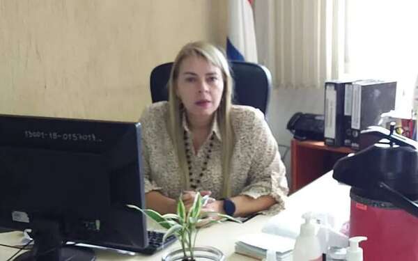 Jueza Cynthia Lovera fue sorteada para analizar admisión de imputación contra Abdo Benítez - Política - ABC Color