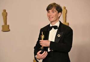 Cillian Murphy, de músico de rock a ganar un Óscar con “Oppenheimer” - Cine y TV - ABC Color