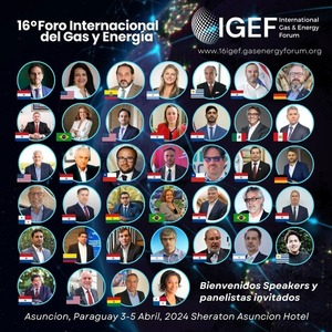 Paraguay será sede del foro internacional sobre energía y descarbonización - .::Agencia IP::.