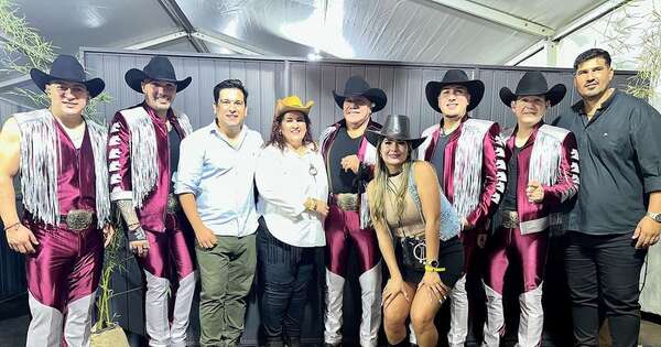 La Nación / Bronco tuvo lindo gesto con la familia de Vita Aranda